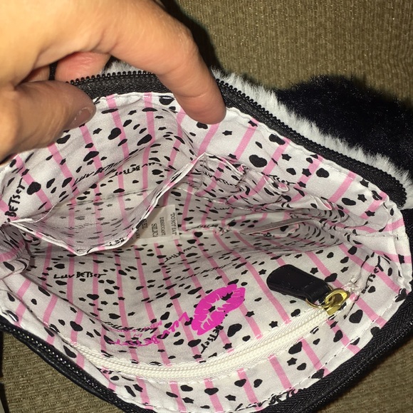 🐼 NWT Betsey Johnson Panda Bear Crossbody